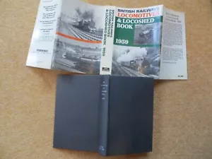 IAN ALLAN 1959 COMBINED VOLUME virtually unused see description british railways - Picture 1 of 19