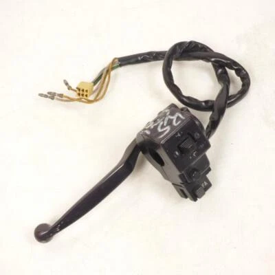 Commodo gauche origine pour moto Suzuki 125 GT X4 ref: 575-7 Occasion - Photo 1/4