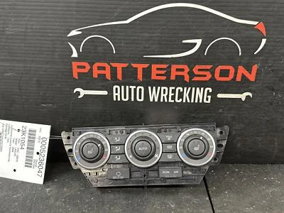 08-09 LAND ROVER LR2 AUTOMATIC CLIMATE TEMPERATURE CONTROL ID 6H5219E900FB - Изображение 1 из 4