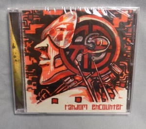 Sealed Random Encounter CD Self-Titled Rare Band New HTF - Imagen 1 de 2