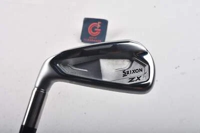 Left Hand Srixon ZX 4 MK II #7 Iron / Stiff Flex N.S.Pro Modus3 Tour120 / Demo - Image 1 of 4