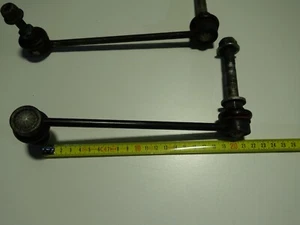 PORSCHE BOXSTER 986 stabilizer rods - Bild 1 von 2