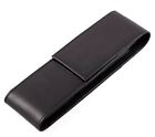 LAMY A302 Nappa Leather Pen Case Black for 2 Pens