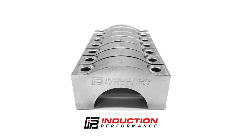 Tapas principales Billet de rendimiento de inducción para motores Toyota Supra 2JZ 2JZGE 2JGTE Foto 1 de 1