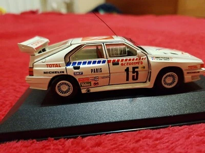 1/43 Citroën Bx4tc - Immagine 1 di 4