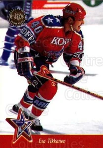 1994-95 Finnish SISU #276 Esa Tikkanen - Picture 1 of 1