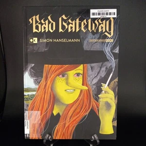 Bad Gateway von Simon Hanselmann Fantagraphics Bücher Hardcover 2019 - Bild 1 von 13