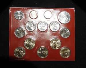 2012 US Mint Uncirculated 14 Denver Coin Set - Picture 1 of 7