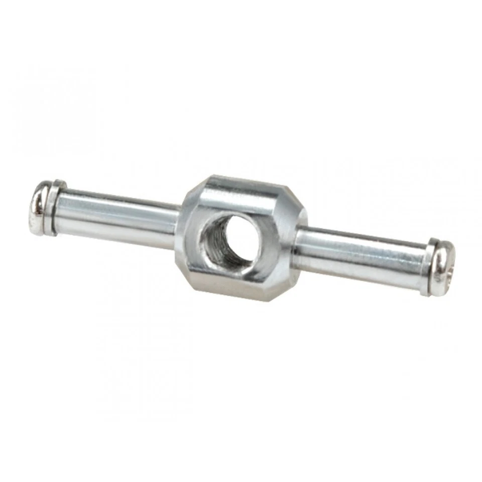 Microheli Precision CNC Stainless Steel Tail Rotor Hub - BLADE 180 CFX - Image 1 of 1