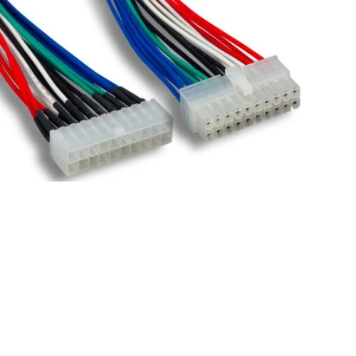 9" 20 Pin ATX Power Supply to 20Pin Motherboard Male/Female Extension Cord Cable - Image 1 of 1