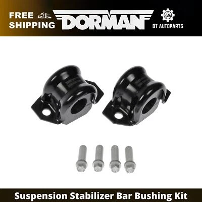 Kit de buje de barra estabilizadora Dorman 4x4 1995-2000 Chevrolet Tahoe delantero 1996 Foto 1 de 4