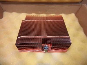 Processeur de refroidissement de serveur Dell VVJR9 PowerEdge M710 M710HD R900 dissipateur de chaleur dans sa boîte - Photo 1/5