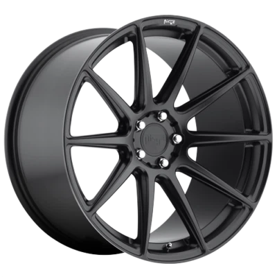 20" Niche Essen M 147 Wheels for Mercedes Benz E S CL 400 500 550 Audi A6 A7 A8 - Imagem 1 de 4