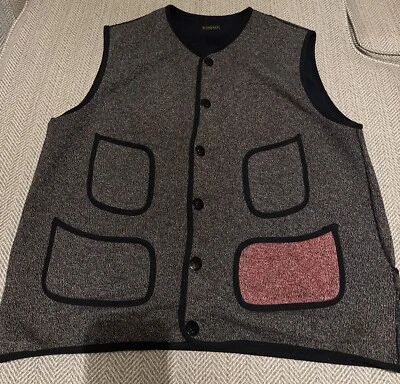 colete kapital masculino tamanho 4 - Imagem 1 de 4