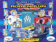 # OLYMPIQUE MARSEILLE # CHOOSE YOUR CARDS PANINI ADRENALYN LEAGUE 1 2024