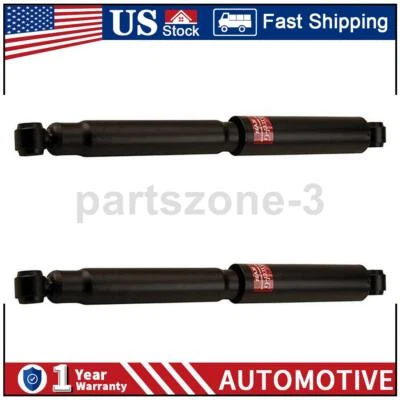 Amortiguador trasero KYB compatible con Toyota T100 4x4 3,0 L 1998 1997 1996 1995 1994 1993 Foto 1 de 4