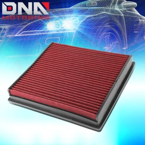 FOR 2006-2017 AUDI A6 3.2L/QUATTRO 3.0L RED PENAL DROP-IN HIGH FLOW AIR FILTER - Picture 1 of 6