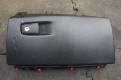 Porta-luvas compartimento painel preto 51459276266 fabricante de equipamento original BMW X5 X6 F15 F16 2014-19 - Imagem 1 de 4