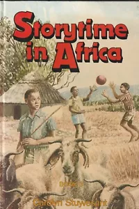 Storytime in Africa Book Three by Carolyn Stuyvesant - Picture 1 of 2