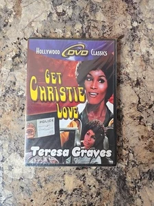 Get Christie Love DVD Teresa Graves (Brand New, Sealed) - Bild 1 von 2