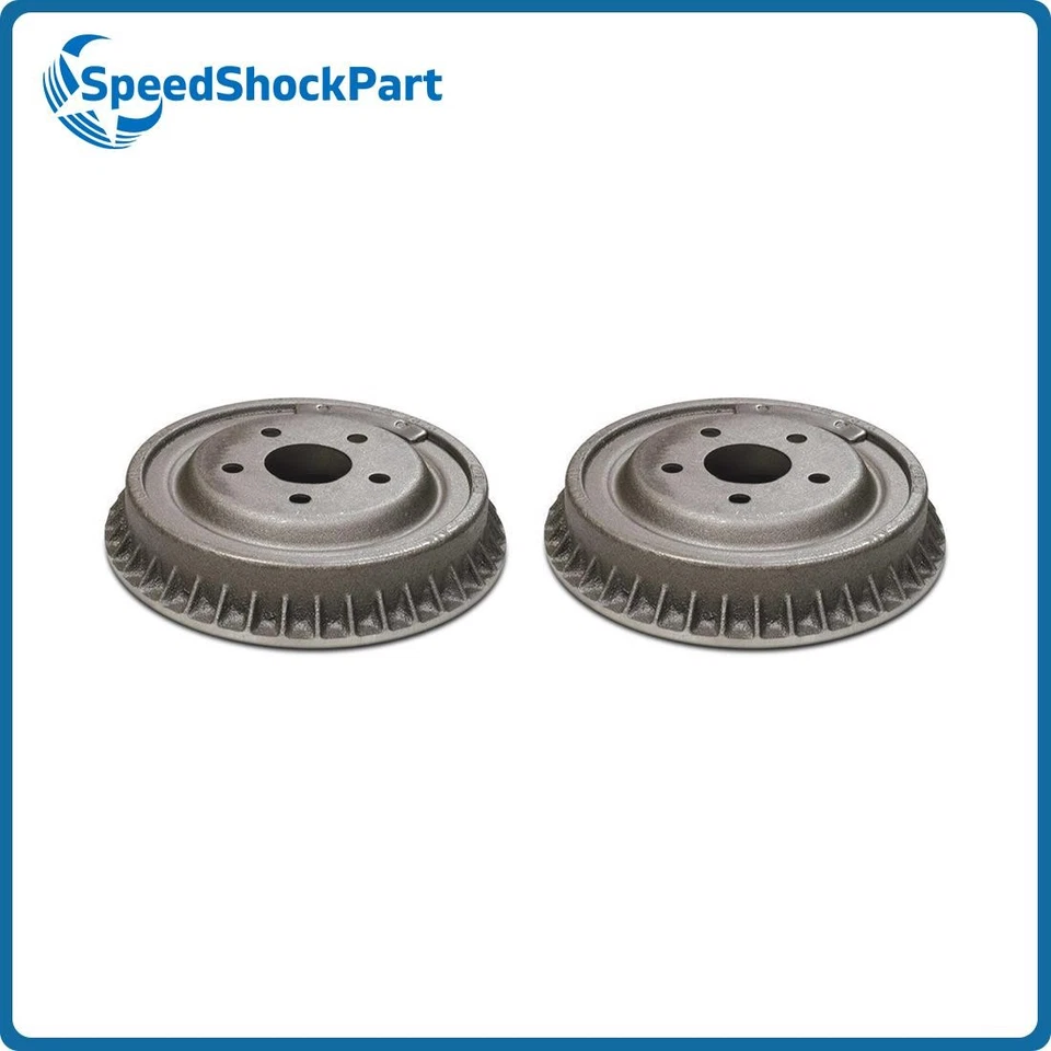 Tambor de freno trasero C-Tek para Nissan Sentra 1989 1990 1987-1990 Nissan Pulsar NX Foto 1 de 4