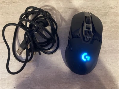 Logitech G900 Chaos Spectrum Professional Grade Wired/Wireless Gaming Mouse - Image 1 of 4