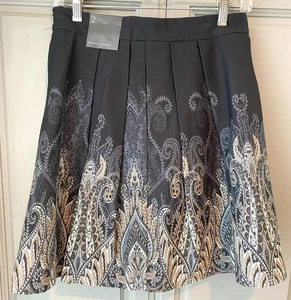 Banana Republic Designs Rock Größe 2 Neu mit Etikett - Bild 1 von 7