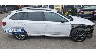 Suspension Skoda Superb III break 3V P21825879 - Photo 1/2