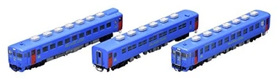 TOMIX N gauge limited KIHA 58-based Rapid Seaside liner blue KIHA 28 5200 set 9 - Image 1 of 3