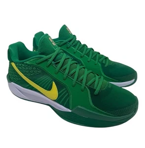 Nike Sabrina 2 Oregon Ducks PE HQ4344-300 Wmns 15 = Scarpe da basket 13,5 da uomo - Foto 1 di 6