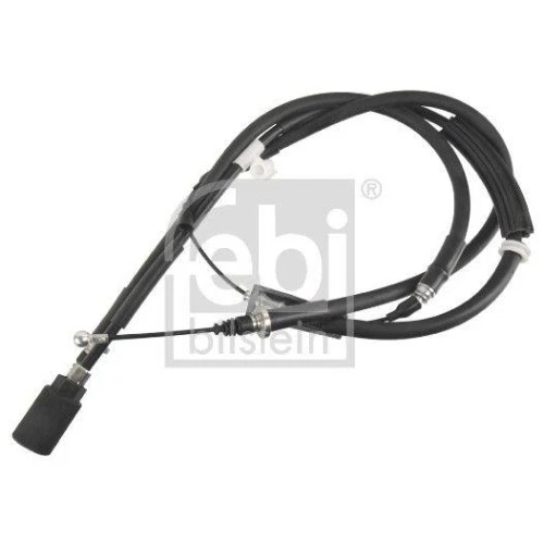 1x Tirette à câble, frein de stationnement FEBI BILSTEIN 186469 convient pour - Photo 1/1