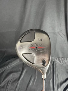 Titleist Pro Titanium 975J 8.5° Driver Men's RH Stiff Flex Graphite Shaft - Picture 1 of 6