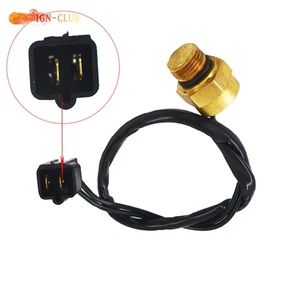 For 2000-2004 Polaris Sportsman 500 Radiator Fan Thermal Switch Sensor 4010161 - Picture 1 of 13