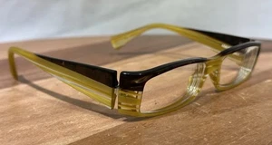 Alain Mikli A0418 Vintage Eyeglass Frames 52 14 135 - Picture 1 of 8