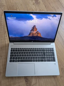 HP Probook 455 G8 Ryzen 5 5600U 2.3GHz 16GB RAM 256GB SSD 15.6" FHD Laptop 9152 - Picture 1 of 8