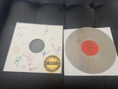 NEW Signed  SESSANTA Vinyl LP Puscifer Primus A Perfect Circle MJK  - Image 1 of 3