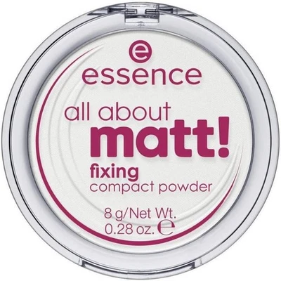 Essence All About Matt! Fixing Compact Powder - es192 - Image 1 of 2