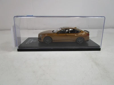 TSM MODELS 1/43 RARISSIMA ACURA TSX TYPE S *SPECCHIETTI MANCANTI* *LEGGI* - Immagine 1 di 4