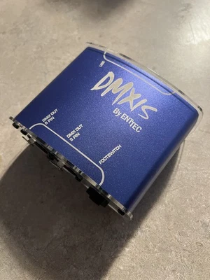 Enttec DMX USB DMXIS 70570 MAC/PC OS Lighting Controller Interface & Software - Image 1 of 4