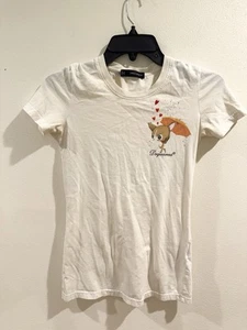 dsquared 2 Tee Shirt Top Women’s XS  - Picture 1 of 2
