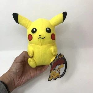 Juguete de fábrica de juguetes Pokemon Pikachu peluche niños juguete suave pequeño - Imagen 1 de 5