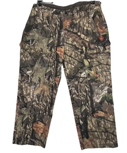 Game Winner Men's Camofluage Pants XL Mossy Oak Breaking Country Hunting Outdoor - Picture 1 of 10