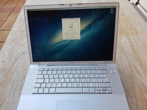 MacBook Pro 15" A1226 - Bild 1 von 8