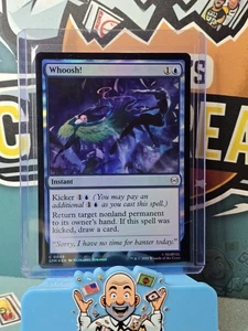 Whoosh! (Foil) - 0048 - Marvel's Spider-Man - MTG - NM/M - English - Picture 1 of 2