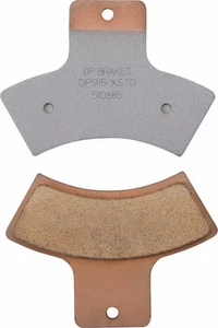 Pastiglie freno in metallo sinterizzato per ATV/UTV DP BRAKES DP915 - Foto 1 di 2