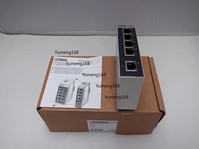 1PCS Brand New Phoenix Contact 2891001 FL SWITCH SFNB 5TX Fast delivery - Image 1 of 3