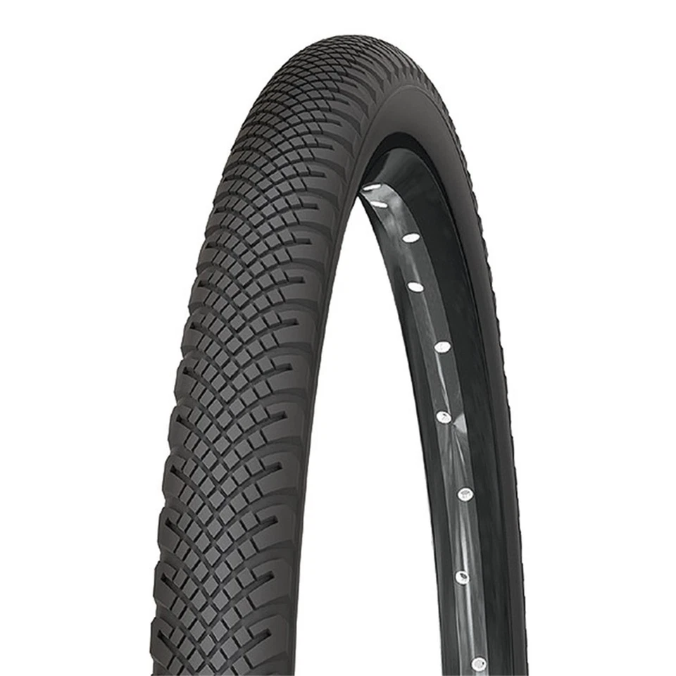 Michelin Fahrrad Reifen Country Rock Drahtreifen 26x1.75" 44-559 Schwarz - Bild 1 von 1