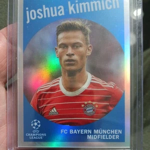 2022-23 Topps Chrome 1959 Topps Refractor Joshua Kimmich #59-31 Bayern München - Bild 1 von 7