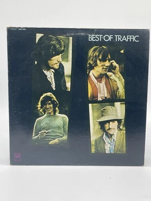 BEST OF TRAFFIC 12" LP VG+ VINYL RECORD UNITED ARTISTS - Image 1 of 4
