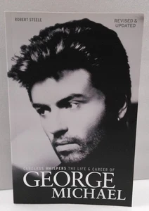 GEORGE MICHAEL ASSORTED BOOKS - Picture 1 of 3